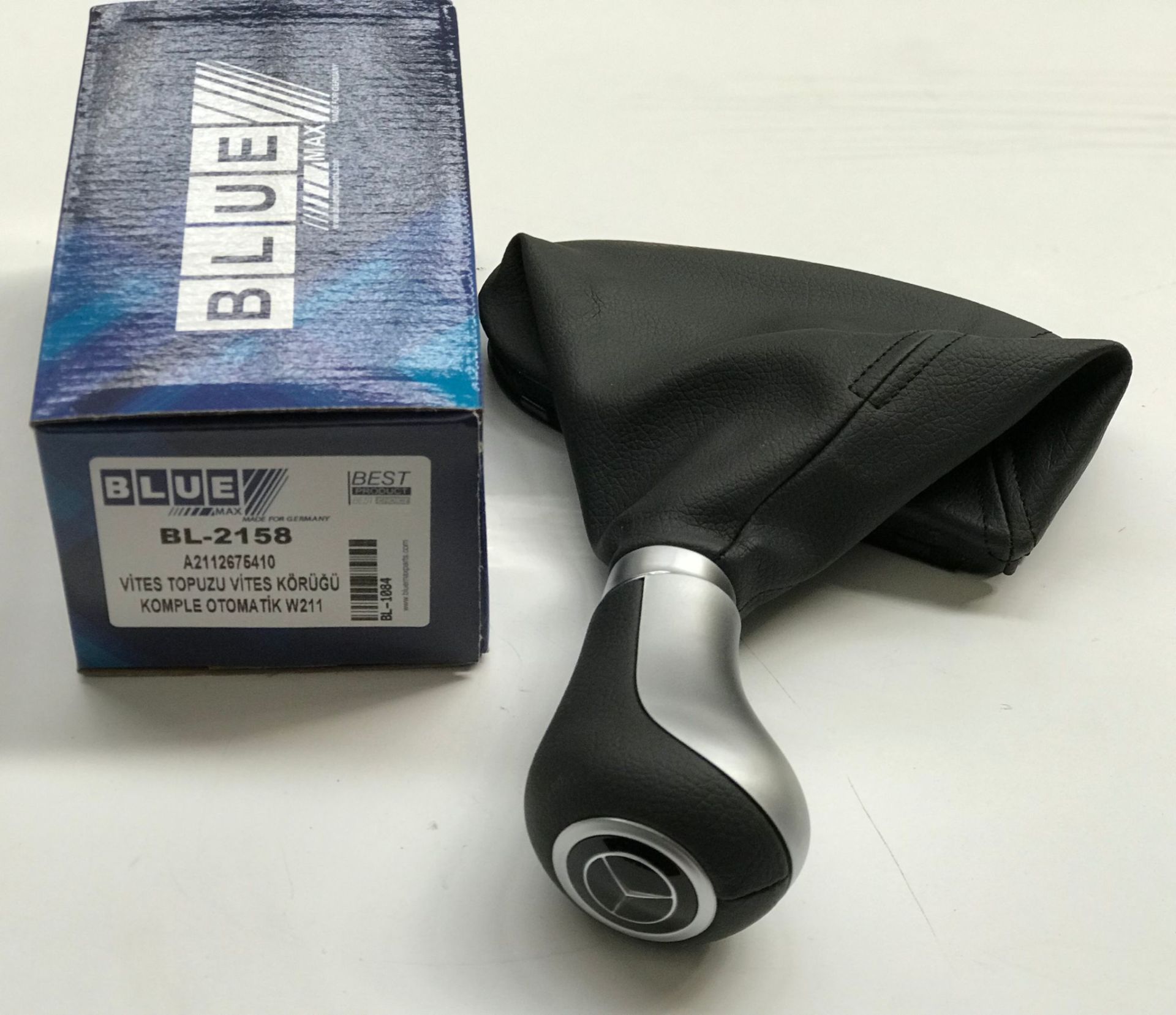 Vites Topuzu Vites Körüğü Komple Otomatik W211 A2112675410