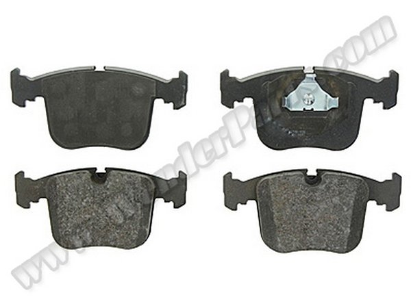 Fren Balatası E31 Ön 840/850i - 21284 193