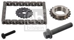 Bmw N13 Yağ Pompa Zincir Seti 11418482629 11217588996 11217616164 11417553143 11417602738 1