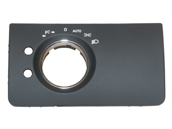 Far Anahtar Çerçevesi W164 X164 (Siyah) - 1645450304P2