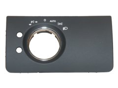 Far Anahtar Çerçevesi W164 X164 (Siyah) - 1645450304P2