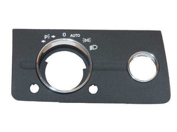 Far Anahtar Çerçevesi W211 (Siyah) - 2115450104P2