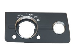 Far Anahtar Çerçevesi W211 (Siyah) - 2115450104P2