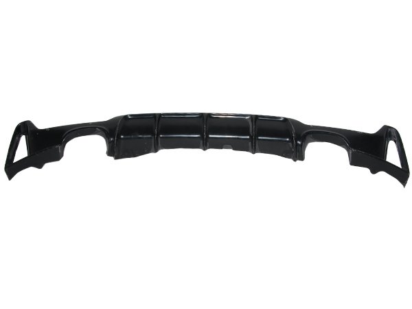 Tampon Difüzörü F32+LCI F36+LCI Arka (2B2-Çıkış) -M-Performance- - 51192339215