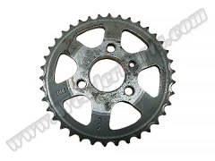 Eksantrik Dişlisi OM640 (Çift Sıra) [W169 W245] - 6400520401