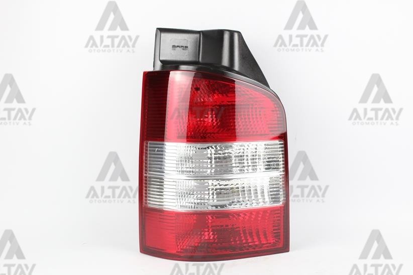 Stop Lambası T5 Transporter 04-14 Sol Beyaz- Kırmızı 7H5945095M