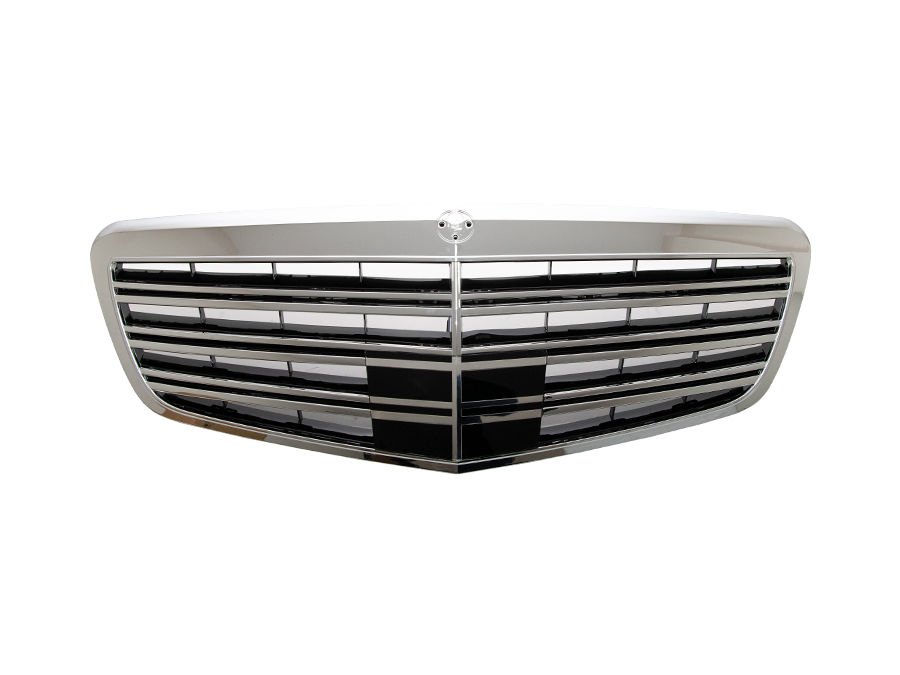Panjur W221 Krom/Gümüş -AMG S65- 2009-13