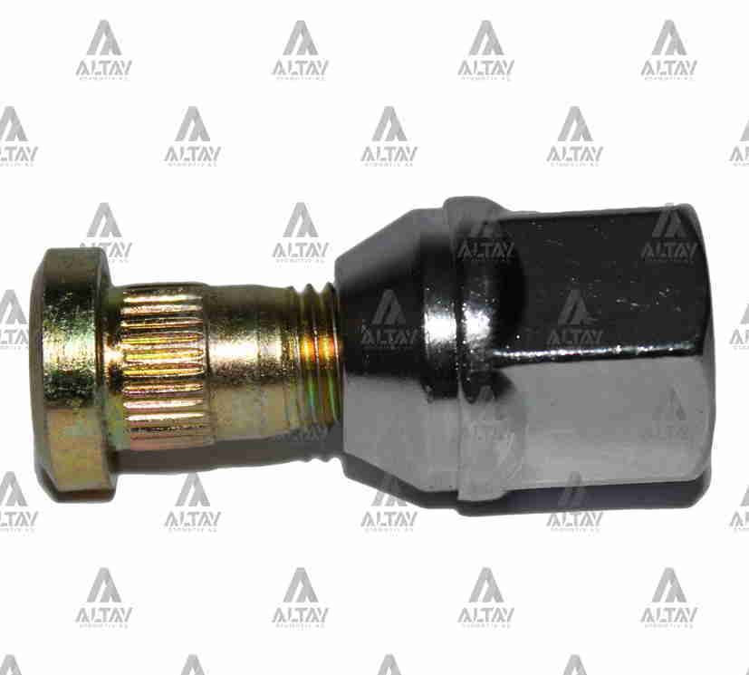 Bijon Somunlu Accent 06-11 Era Açık 13Mm 2838