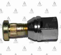 Bijon Somunlu Accent 06-11 Era Açık 13Mm 2838