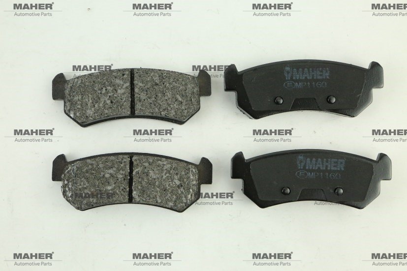 Fren Balata Lacettı 02-06 / Nubıra 02-06 Disk Arka 96405131