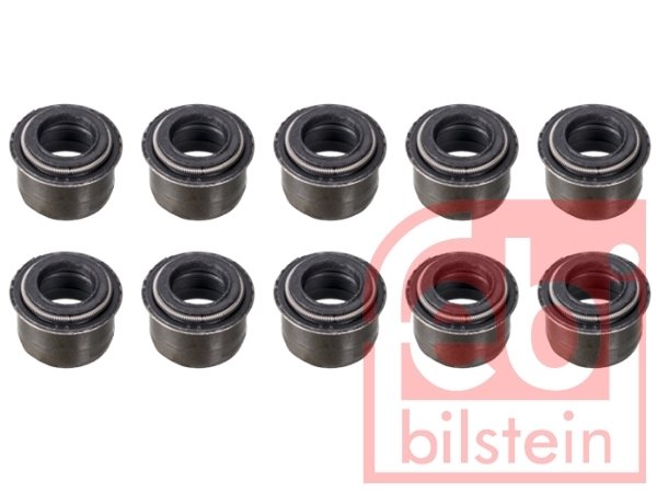 Supap Keçesi OM617 (10ad) - 08909