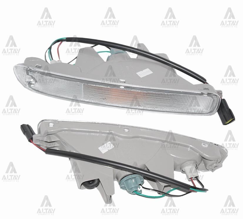 Sinyal Lambası Tampon 323  96-98 Lantıs Duylu Sağ