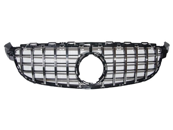 Panjur W205 Krom/Siyah -AMG C63S- 2018- - 2053149