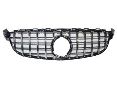 Panjur W205 Krom/Siyah -AMG C63S- 2018- - 2053149