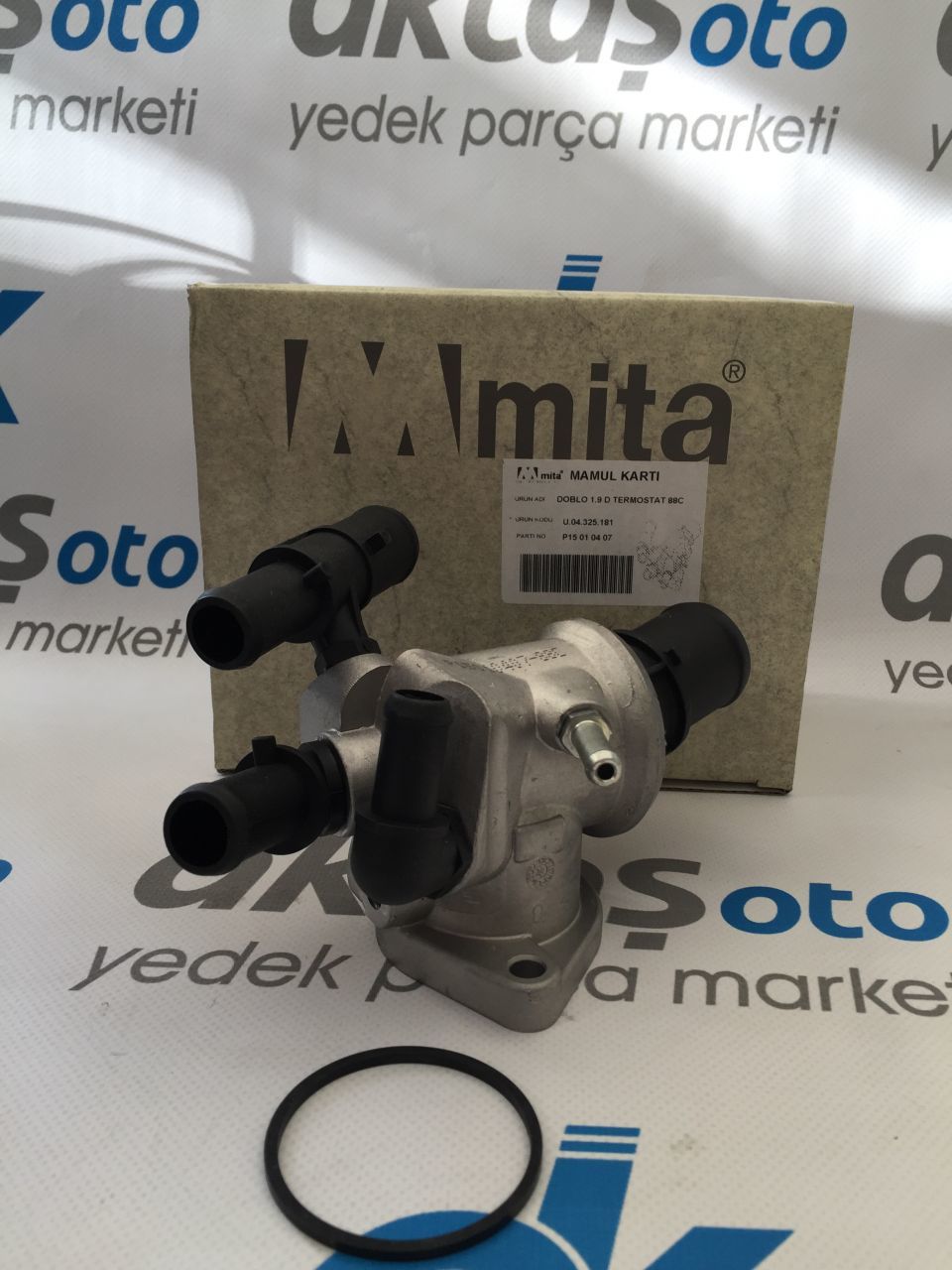 FİAT DOBLO TERMOSTAT 1.9 DÜZ DİZEL