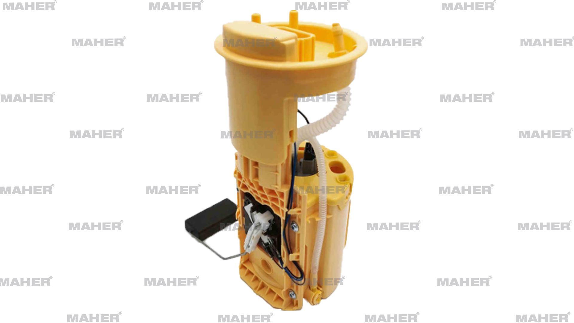 DEPO ŞAMANDIRASI KOMPLE CADDY 04-15 BJB-BLS-BDJ-CAYD 1.6 TDİ-1.9 TDİ-2.0 SDİ 2K0919050A