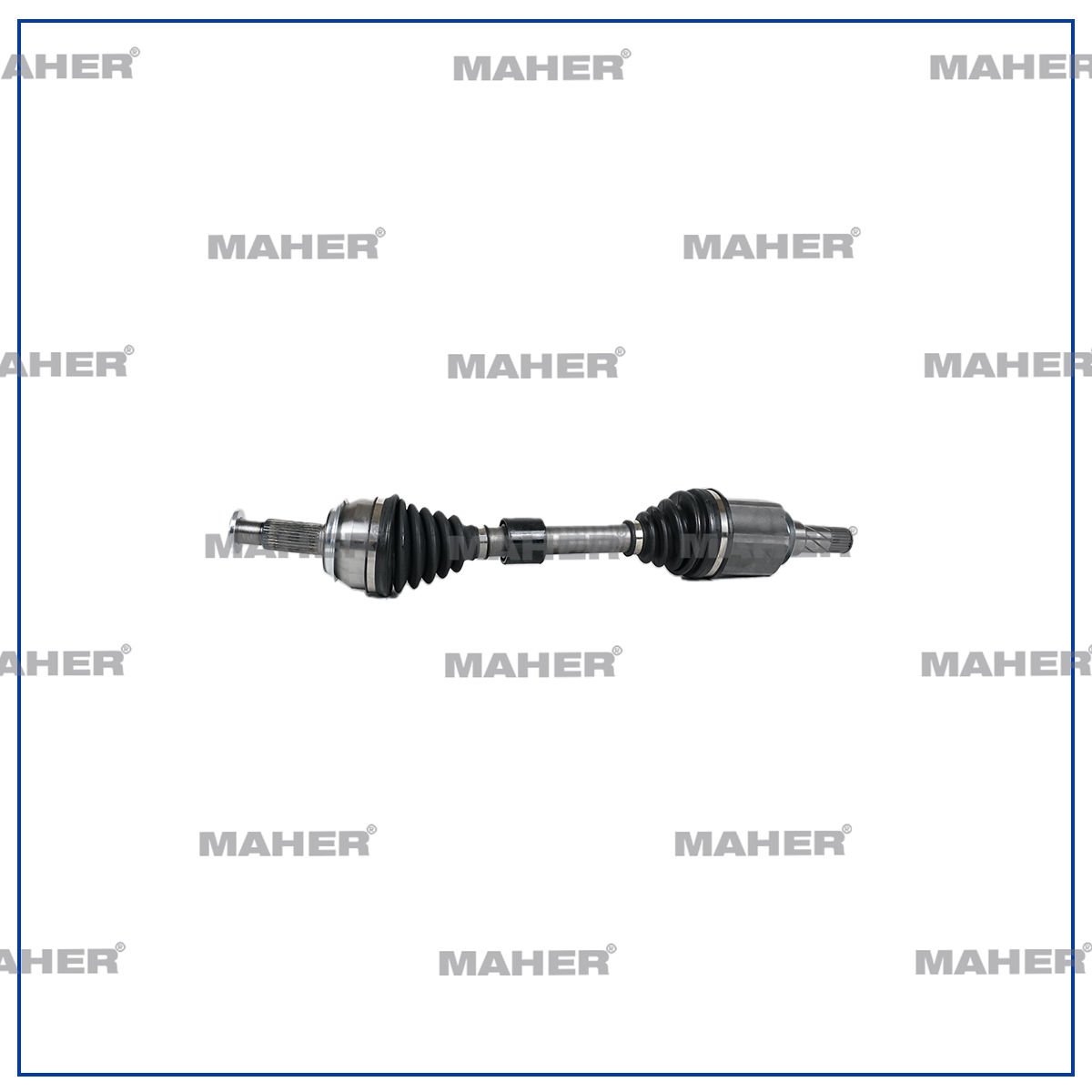 AKS KOMPLE QASHQAI 19=> / KADJAR 19=> 1.5 BLUE DCI AT SOL 643mm