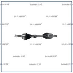AKS KOMPLE QASHQAI 19=> / KADJAR 19=> 1.5 BLUE DCI AT SOL 643mm