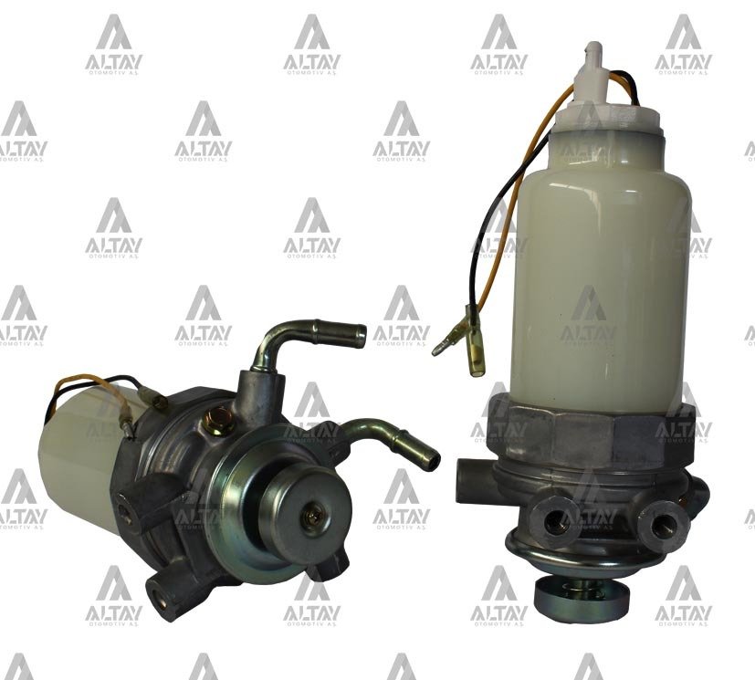 Yakıt Filtresi (Su Ayırıcı) Nkr-13 / Nkr-55 10Mm 8972077341