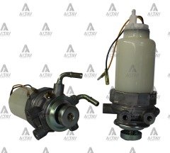 Yakıt Filtresi (Su Ayırıcı) Nkr-13 / Nkr-55 10Mm 8972077341