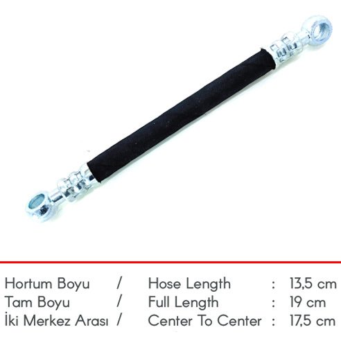 Arz Vakum (17.50Cm)- H100/L300 Raı00617