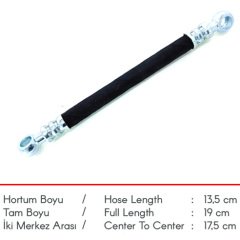 Arz Vakum (17.50Cm)- H100/L300 Raı00617