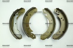 Fren Balata Sonata 95-98 Pabuç Arka 5830231020