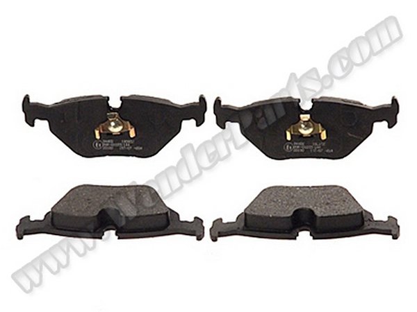 Fren Balatası E36 Arka 316/318i 318tds - 21607 173