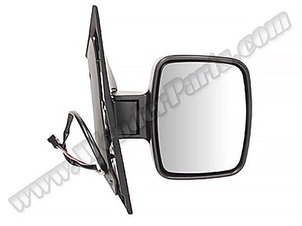 Komple Ayna Vito638 Sağ Elekt., Isıtmalı, Konvex - 6388100716