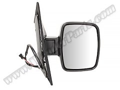 Komple Ayna Vito638 Sağ Elekt., Isıtmalı, Konvex - 6388100716