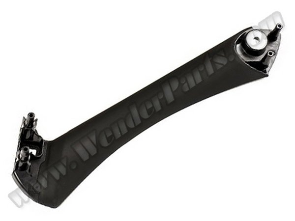 Kapı Tutamağı E90+LCI Arka Sol; (Siyah) - 51417230849