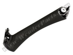 Kapı Tutamağı E90+LCI Arka Sol; (Siyah) - 51417230849