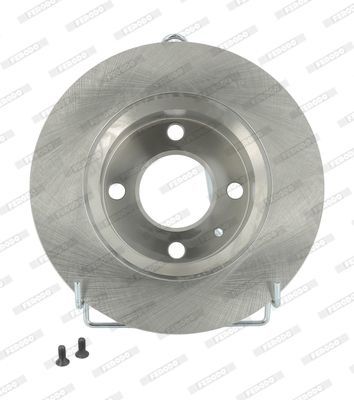 VW FELICIA 98-01 FREN DİSKİ ÖN 6U0615301