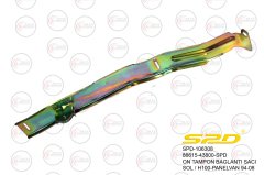 On Tampon Baglantı Sacı Sol- H100-Panelvan 94-08 8661543800Spd