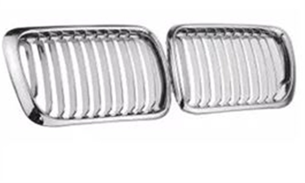 PANJUR SETİ KOMPLE KROM BMW TAKIM E60 2005-2001 51137065701