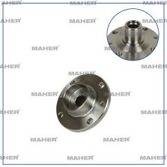 TEKER PORYASI R9 / R11 / EXPRESS / SYMBOL / TWINGO ÖN RULMANSIZ