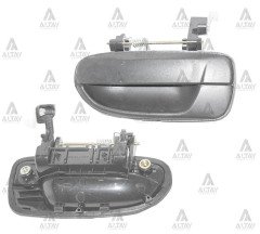 Kapı Kolu Accent 00-06 Arka Dış Sol