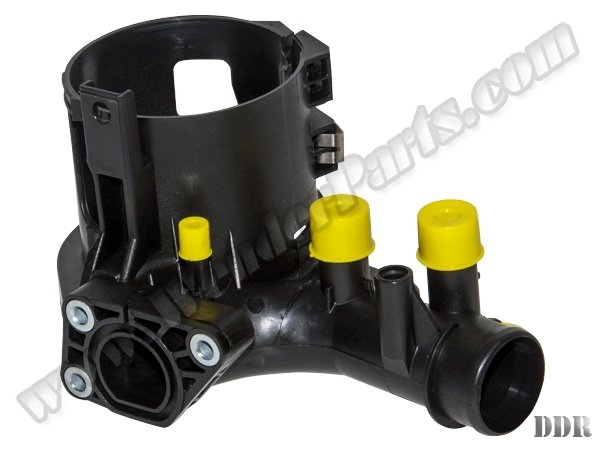 Yakıt Filtre Kütüğü OM651 [W204 W205 W212 C207 W222 X204 W166 Spr906 Vio639/447] - 6512006000