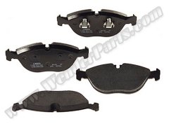 Fren Balatası E38 - W210 W211 W220 Ön 750i/740d E280>430/S430>500 4-Matic/AMG - 24184 208