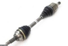 Komple Aks Sol-Sag On Land Rover Freelander (Ln) 1.8 16V Abslı 60 Dıs Uzunluk 611Mm 1998-2007 Tdb000360 Tdb000500