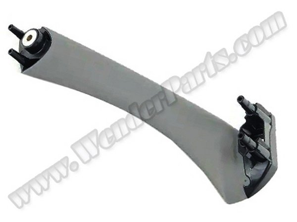 Kapı Tutamağı E90+LCI Ön/Arka Sağ; (Gri) - 51417230852