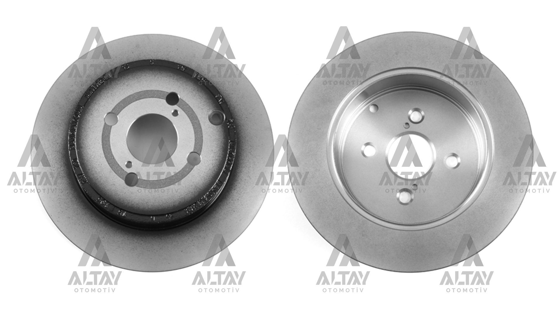 FREN DİSKİ COROLLA 03-07 / COROLLA-VERSO 04-07 / 1.4 D4D DİZEL ARKA DÜZ 279-4
