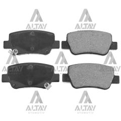 FREN BALATA AVENSIS 09-14 DİSK ARKA