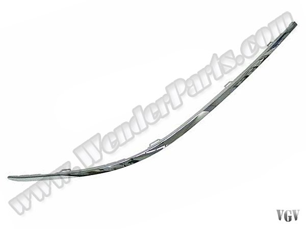 Tampon Nikelajı E65 Ön Sağ 2005-08 - 51117135558