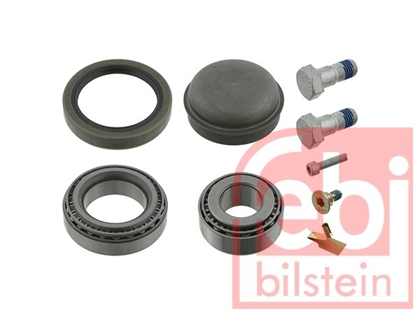 Tekerlek Rulmanı (Tm Tk) W140 Ön - 05416