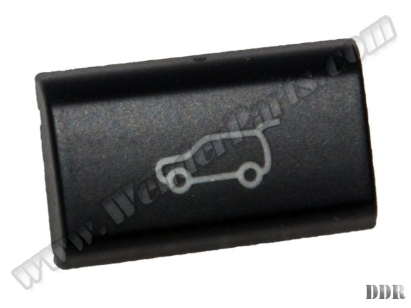 Bagaj Kilit Düğme Kapağı E70 E71 - 61319202038P1