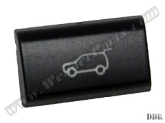 Bagaj Kilit Düğme Kapağı E70 E71 - 61319202038P1