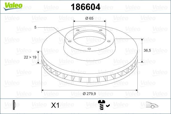 Vw Golf Iv Bora Fren Diski Ön 1J0615301E 1J0315301E 1J0615301E 1J0615301M 1J0615301P