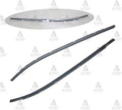 Cam Sıyırıcı Elantra 11-13 Arka Kapı Dış Sol 832103X000