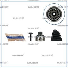 AKS KAFASI DIŞ A4 / A5 / A6 / Q7 16=>